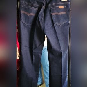 Big yank sport abouts western pants